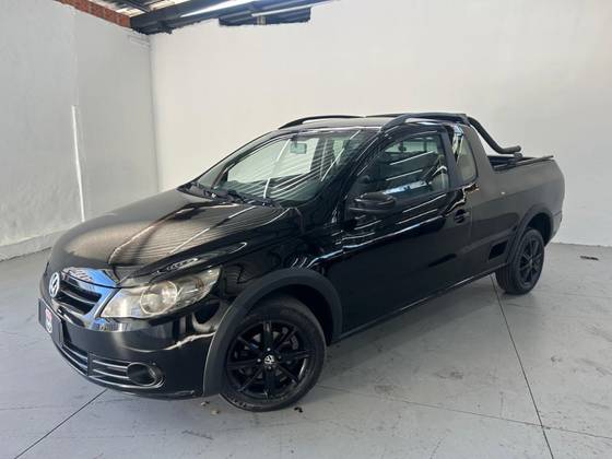 VOLKSWAGEN SAVEIRO 1.6 MI TROOPER CE 8V FLEX 2P MANUAL G.V